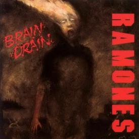 Brain Drain (CD jewel case)